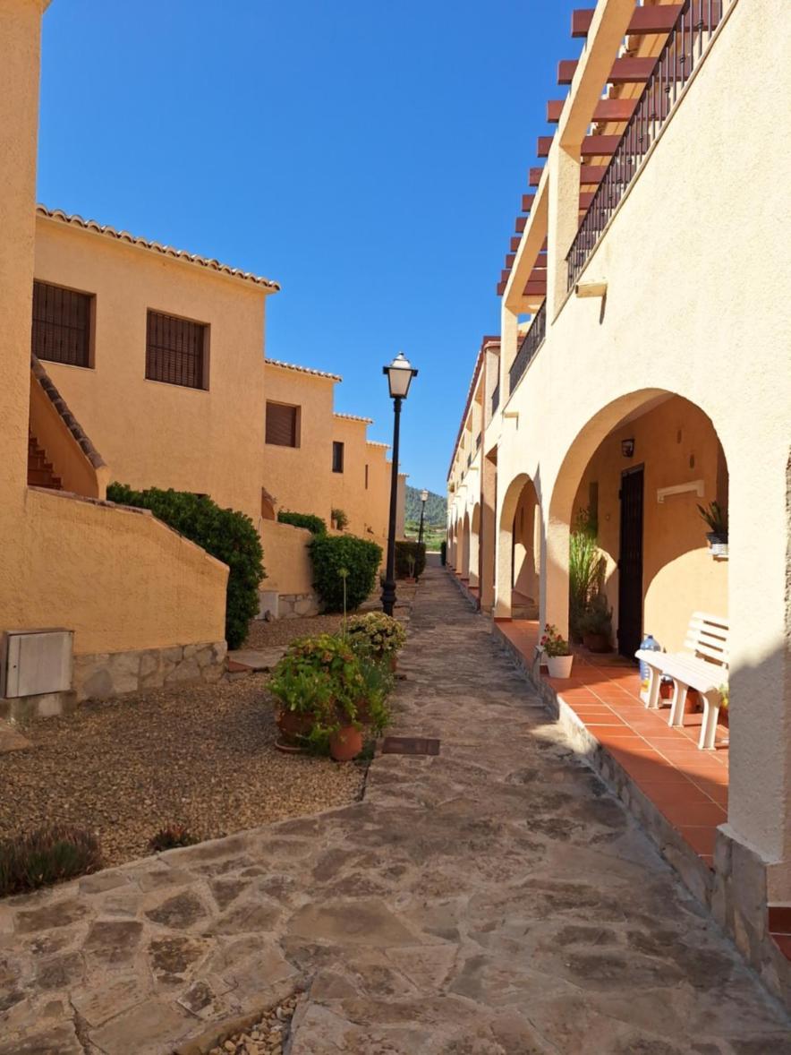 Casa Lisora Apartment Lliber ภายนอก รูปภาพ