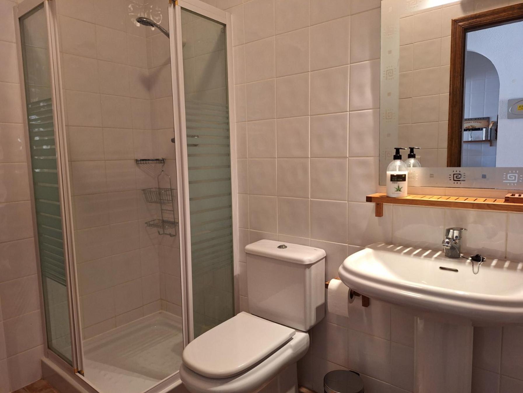 Casa Lisora Apartment Lliber ภายนอก รูปภาพ
